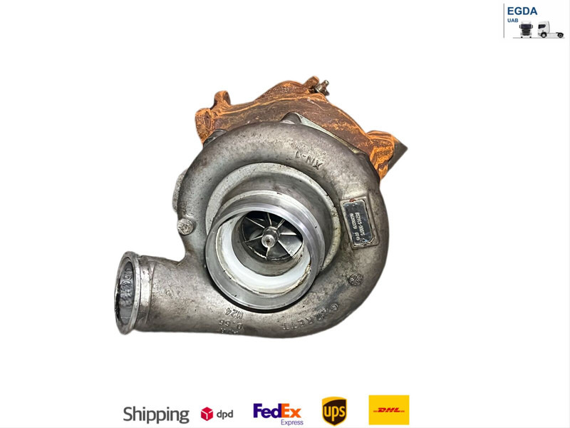 Garrett - Турбина: фото 1 Garrett - Турбина: фото 1