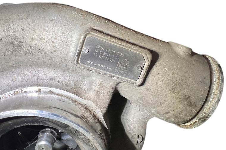 Garrett - Турбина: фото 5 Garrett - Турбина: фото 5