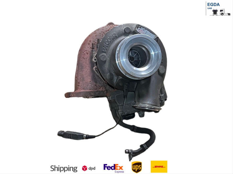 Holset HE400VG - Турбина: фото 1 Holset HE400VG - Турбина: фото 1