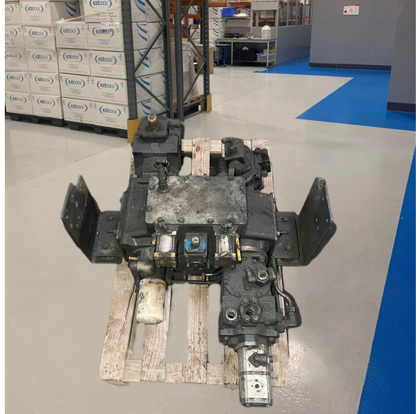 Iveco - Гидравлика: фото 2 Iveco - Гидравлика: фото 2