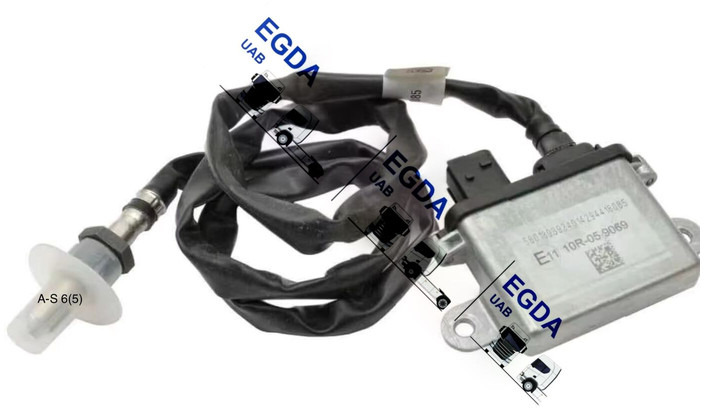 Iveco - Сенсор: фото 1 Iveco - Сенсор: фото 1