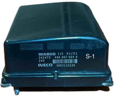 Iveco S-WAY - Сенсор: фото 4 Iveco S-WAY - Сенсор: фото 4