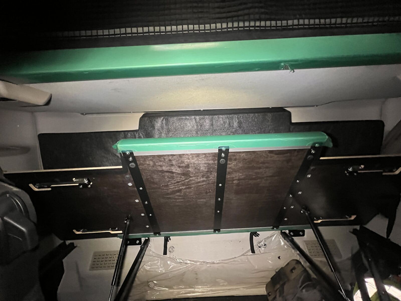 Iveco S-WAY - Кабина и интерьер: фото 3 Iveco S-WAY - Кабина и интерьер: фото 3