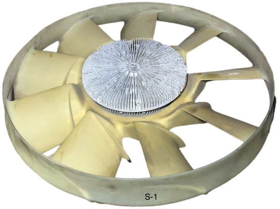 Iveco S-WAY - Вентилятор: фото 3 Iveco S-WAY - Вентилятор: фото 3