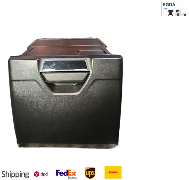 Iveco S-WAY - Кабина и интерьер: фото 1 Iveco S-WAY - Кабина и интерьер: фото 1