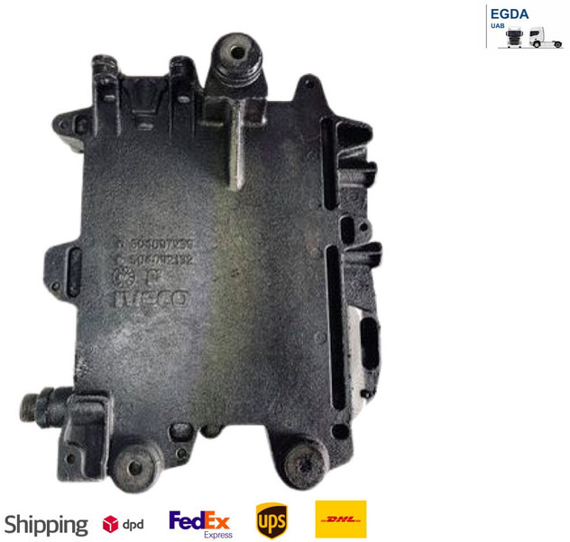 Iveco STRALIS - Блок управления: фото 2 Iveco STRALIS - Блок управления: фото 2