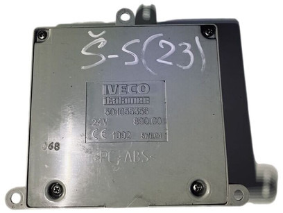 Iveco STRALIS - Блок управления: фото 2 Iveco STRALIS - Блок управления: фото 2