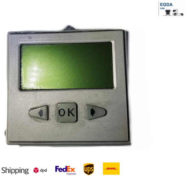 Iveco STRALIS - Блок управления: фото 1 Iveco STRALIS - Блок управления: фото 1