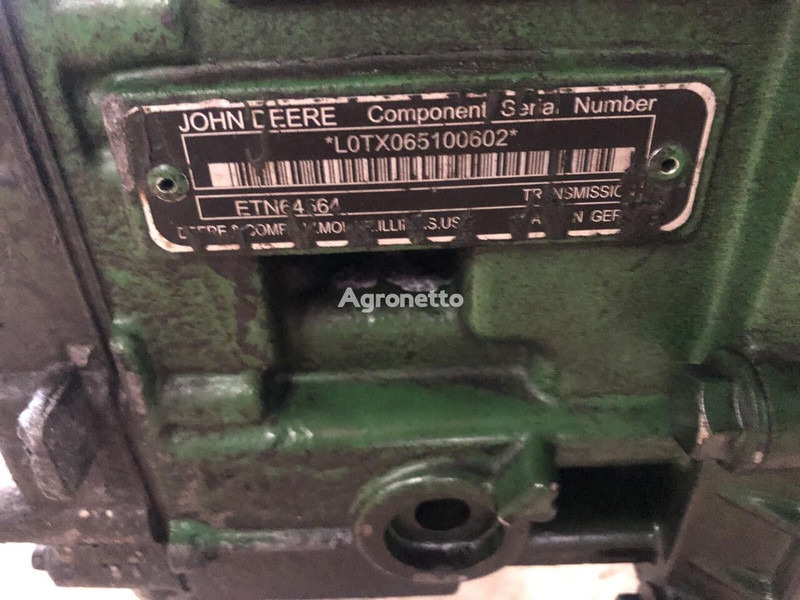 John Deere - Коробка передач: фото 4 John Deere - Коробка передач: фото 4