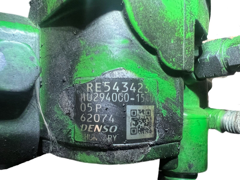 Топливный насос John Deere: фото 7