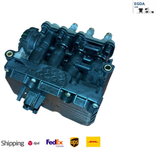 KNORR-BREMSE - Детали тормозной системы: фото 1 KNORR-BREMSE - Детали тормозной системы: фото 1