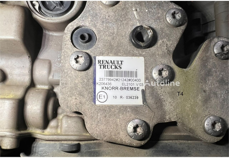 KNORR-BREMSE - Детали тормозной системы: фото 5 KNORR-BREMSE - Детали тормозной системы: фото 5