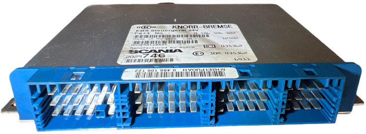 KNORR-BREMSE - Блок управления: фото 2 KNORR-BREMSE - Блок управления: фото 2