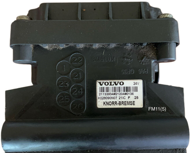 KNORR-BREMSE - Детали тормозной системы: фото 5 KNORR-BREMSE - Детали тормозной системы: фото 5