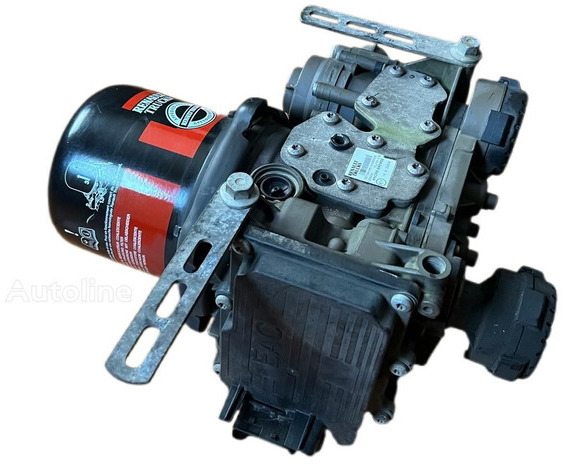 KNORR-BREMSE - Детали тормозной системы: фото 2 KNORR-BREMSE - Детали тормозной системы: фото 2