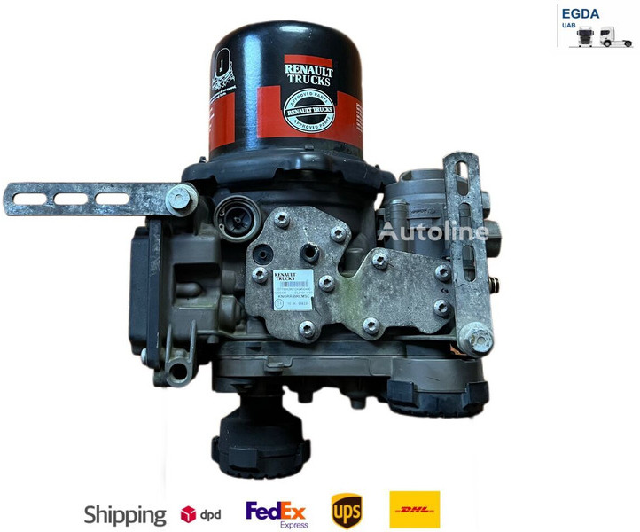 KNORR-BREMSE - Детали тормозной системы: фото 1 KNORR-BREMSE - Детали тормозной системы: фото 1