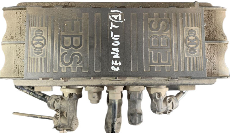 KNORR-BREMSE T - Детали тормозной системы: фото 2 KNORR-BREMSE T - Детали тормозной системы: фото 2