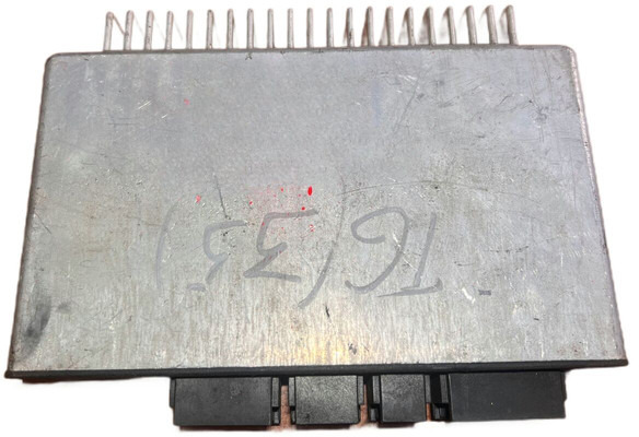 MAN 2004 - Блок управления: фото 3 MAN 2004 - Блок управления: фото 3