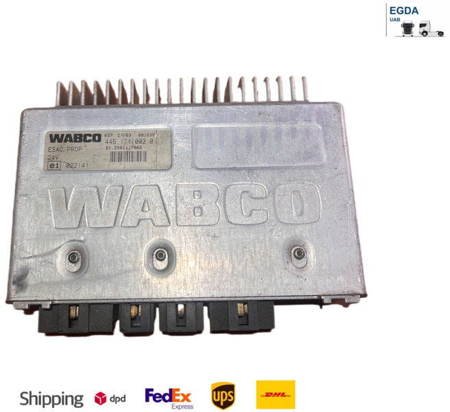 MAN 2004 - Блок управления: фото 1 MAN 2004 - Блок управления: фото 1