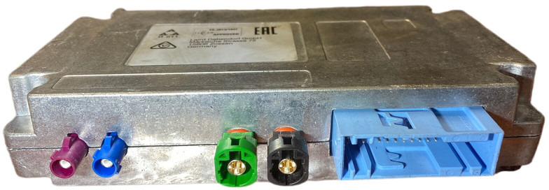 MAN 2016 - Блок управления: фото 2 MAN 2016 - Блок управления: фото 2