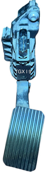 MAN 2019 - Педаль: фото 2 MAN 2019 - Педаль: фото 2