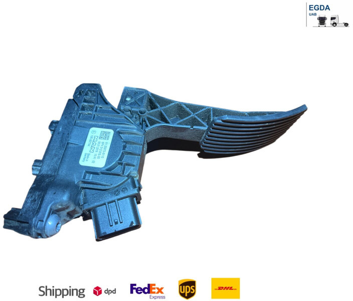 MAN 2019 - Педаль: фото 1 MAN 2019 - Педаль: фото 1