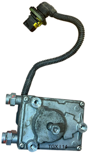 MAN 2021 - Электрическая система: фото 3 MAN 2021 - Электрическая система: фото 3