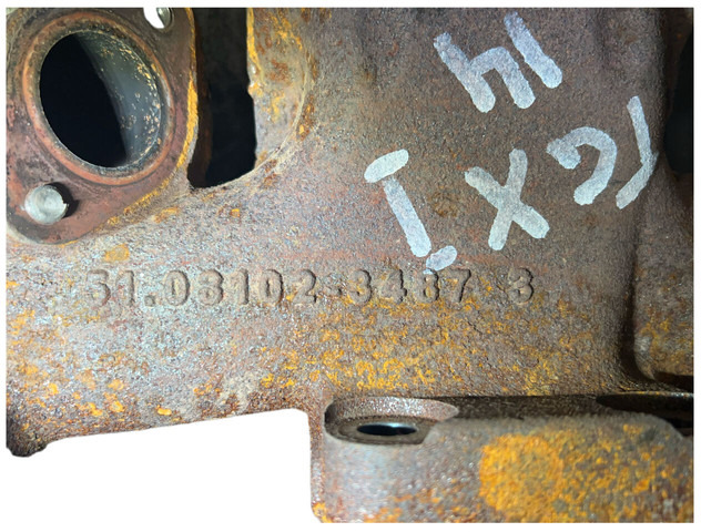 MAN 2021 - Двигатель и запчасти: фото 4 MAN 2021 - Двигатель и запчасти: фото 4