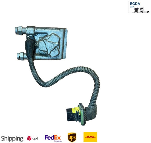 MAN 2021 - Электрическая система: фото 1 MAN 2021 - Электрическая система: фото 1