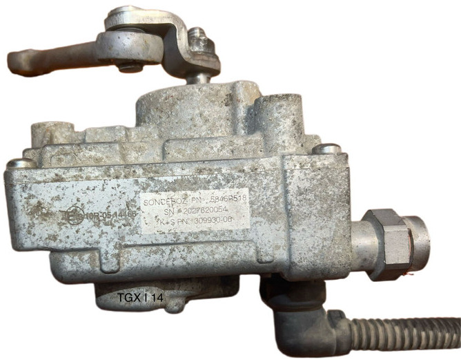 MAN 2021 - Электрическая система: фото 3 MAN 2021 - Электрическая система: фото 3