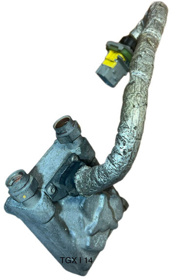 MAN 2021 - Электрическая система: фото 4 MAN 2021 - Электрическая система: фото 4