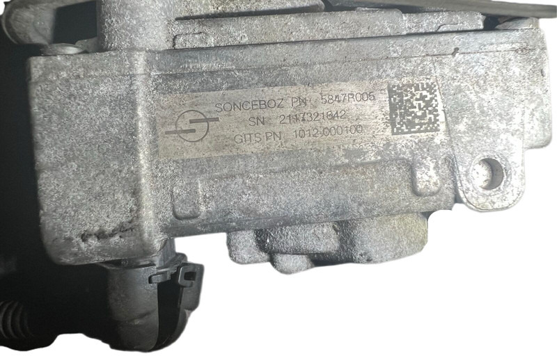 MAN 2022 - Детали тормозной системы: фото 5 MAN 2022 - Детали тормозной системы: фото 5