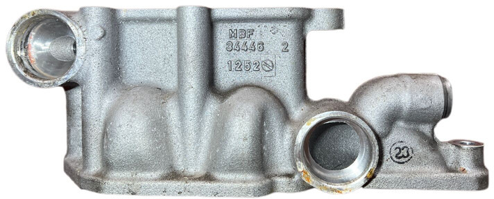 MAN 2022 - Система охлаждения: фото 4 MAN 2022 - Система охлаждения: фото 4