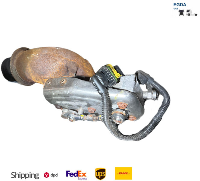 MAN 2022 - Детали тормозной системы: фото 1 MAN 2022 - Детали тормозной системы: фото 1