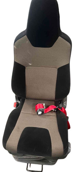 MAN 2022 - Сиденье: фото 3 MAN 2022 - Сиденье: фото 3