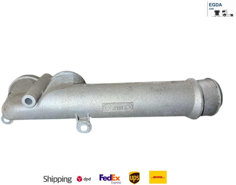 MAN 2022 - Система охлаждения: фото 1 MAN 2022 - Система охлаждения: фото 1