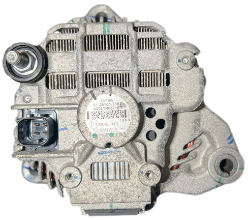 MAN 2022 - Электрическая система: фото 4 MAN 2022 - Электрическая система: фото 4