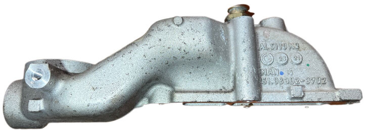 MAN 2022 - Система охлаждения: фото 3 MAN 2022 - Система охлаждения: фото 3