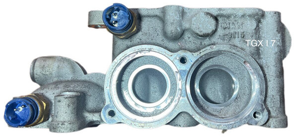 MAN 2022 - Система охлаждения: фото 2 MAN 2022 - Система охлаждения: фото 2