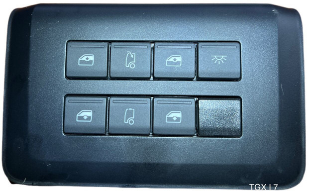 MAN 2022 - Приборная панель: фото 4 MAN 2022 - Приборная панель: фото 4