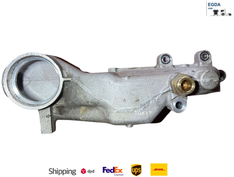 MAN 2022 - Система охлаждения: фото 1 MAN 2022 - Система охлаждения: фото 1