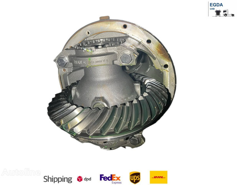 MAN 38:15 - Дифференциал: фото 1 MAN 38:15 - Дифференциал: фото 1