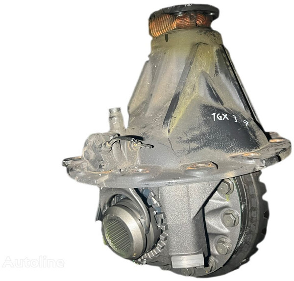 MAN 38:15 - Дифференциал: фото 3 MAN 38:15 - Дифференциал: фото 3