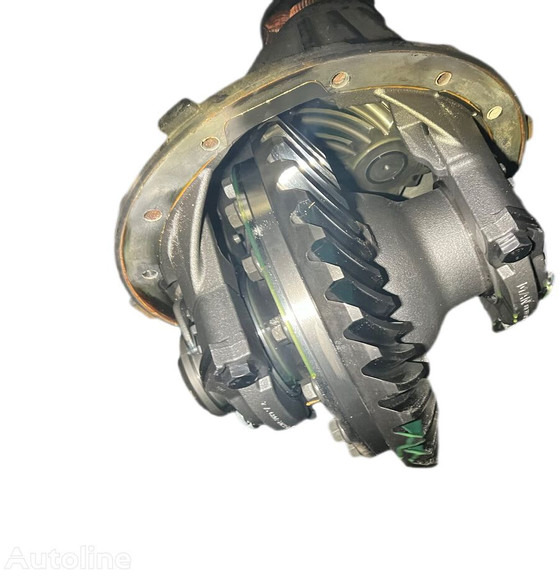 MAN 38:15 - Дифференциал: фото 4 MAN 38:15 - Дифференциал: фото 4