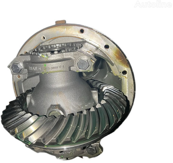 MAN 38:15 - Дифференциал: фото 2 MAN 38:15 - Дифференциал: фото 2
