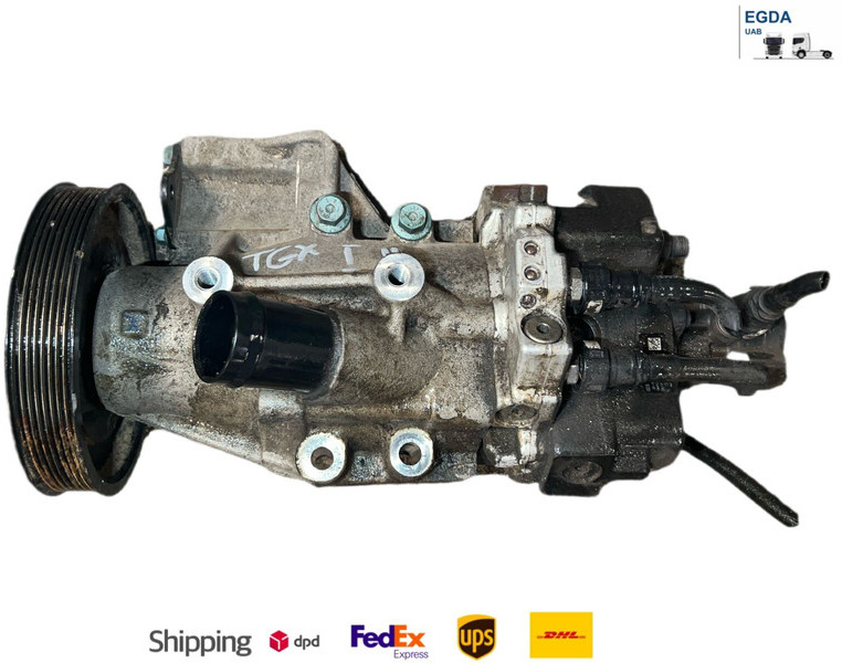 MAN BOSCH 2021 - Топливный насос: фото 2 MAN BOSCH 2021 - Топливный насос: фото 2