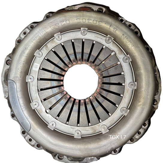 MAN - Сцепление и запчасти: фото 2 MAN - Сцепление и запчасти: фото 2