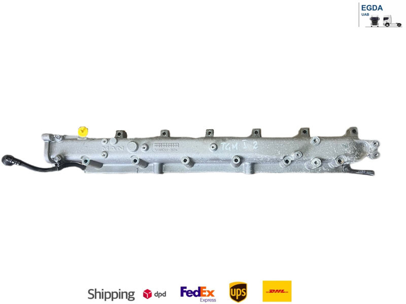 MAN - Двигатель и запчасти: фото 1 MAN - Двигатель и запчасти: фото 1