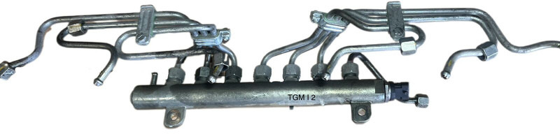 MAN - Подготовка топлива: фото 2 MAN - Подготовка топлива: фото 2