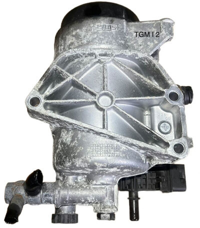 MAN - Топливный фильтр: фото 3 MAN - Топливный фильтр: фото 3